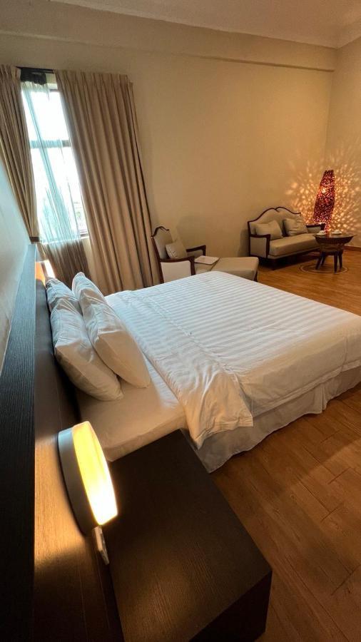 Tanjung Villa Muar Zewnętrze zdjęcie