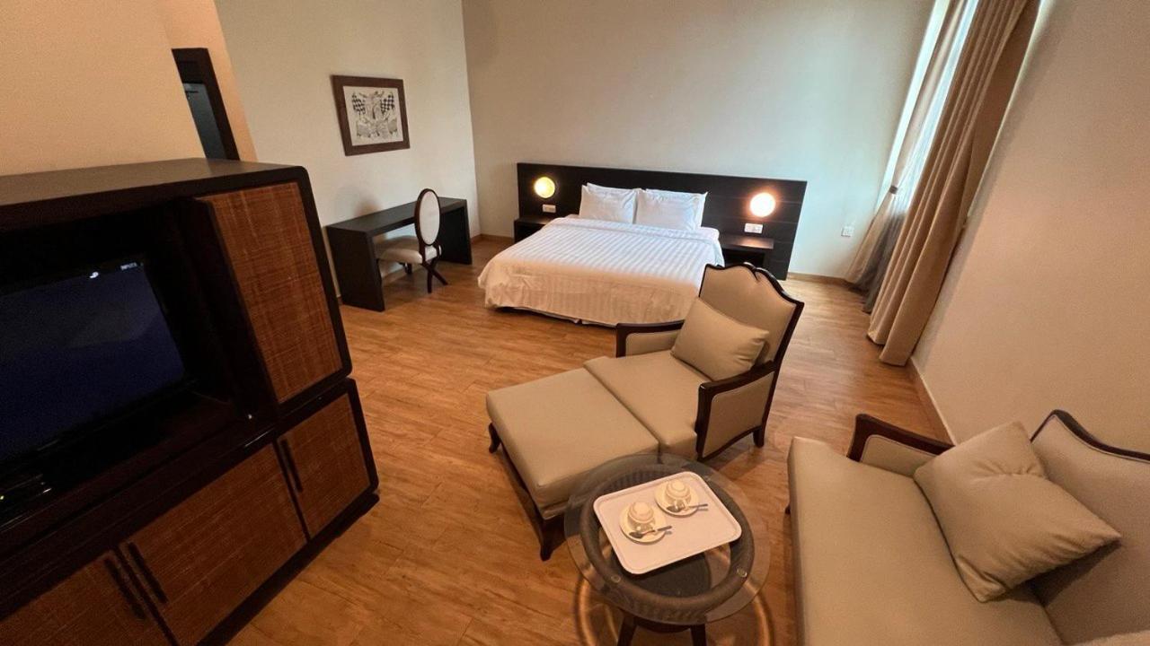 Tanjung Villa Muar Zewnętrze zdjęcie