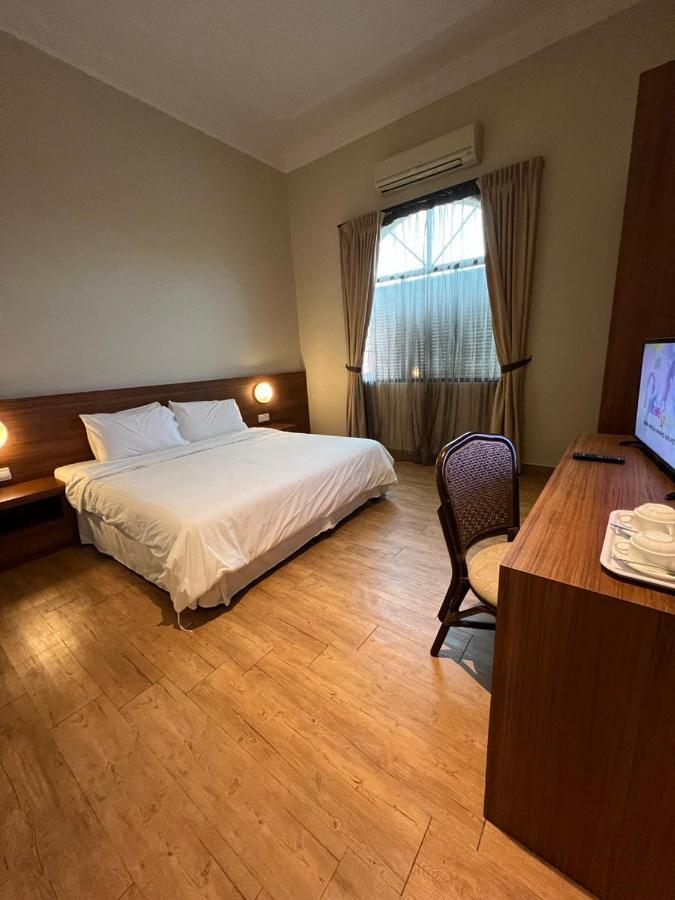 Tanjung Villa Muar Zewnętrze zdjęcie