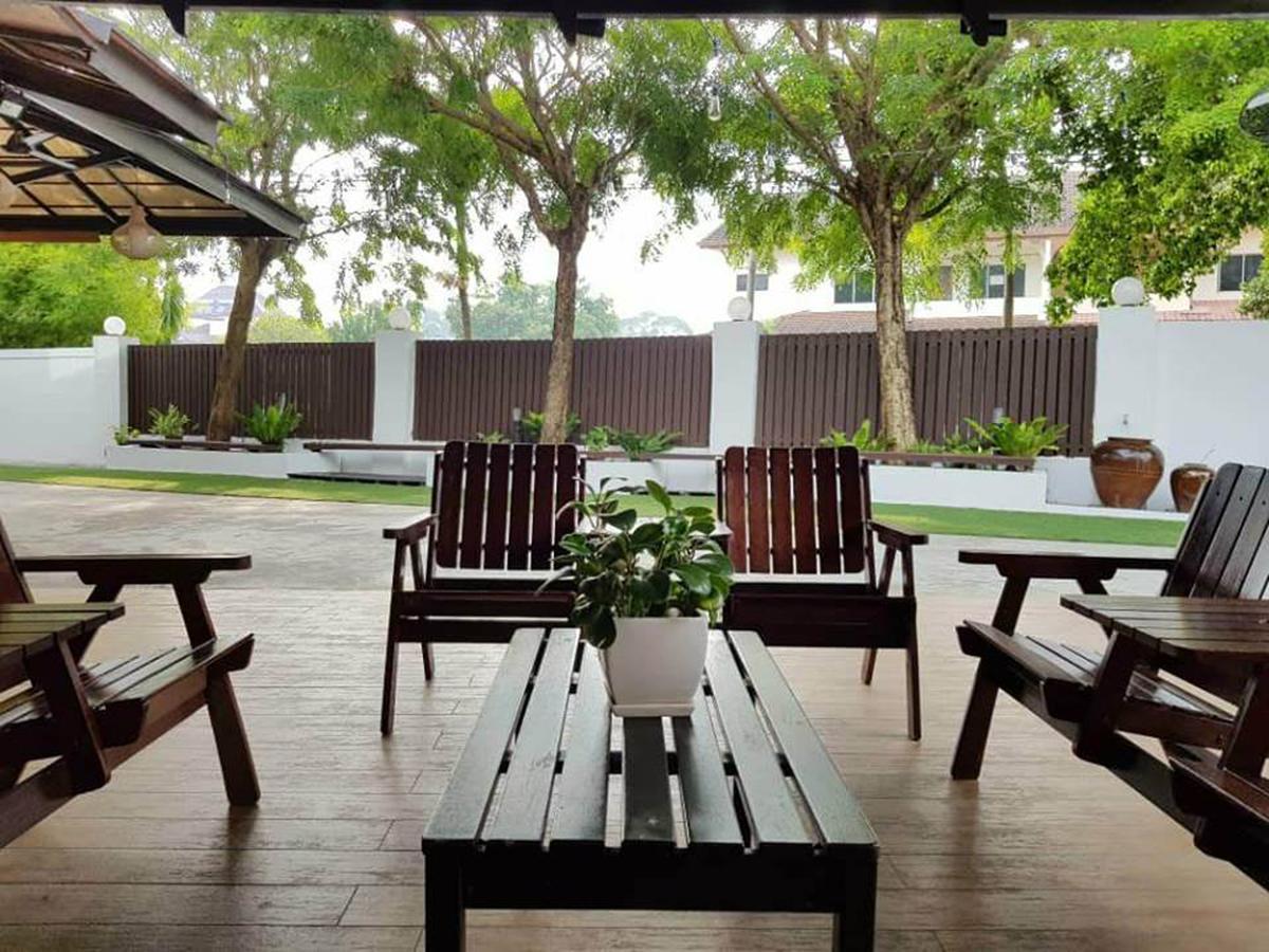 Tanjung Villa Muar Zewnętrze zdjęcie