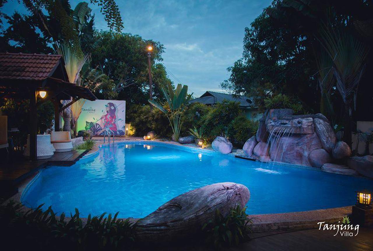 Tanjung Villa Muar Zewnętrze zdjęcie
