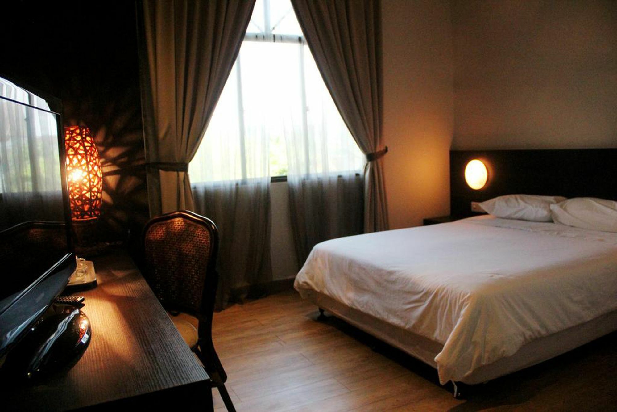 Tanjung Villa Muar Zewnętrze zdjęcie