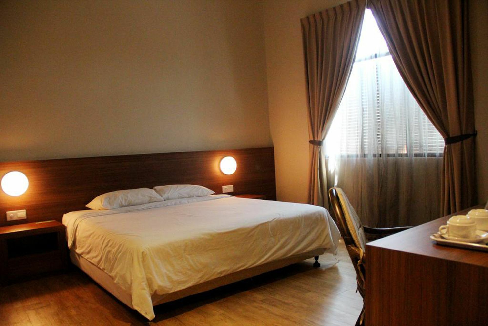 Tanjung Villa Muar Zewnętrze zdjęcie