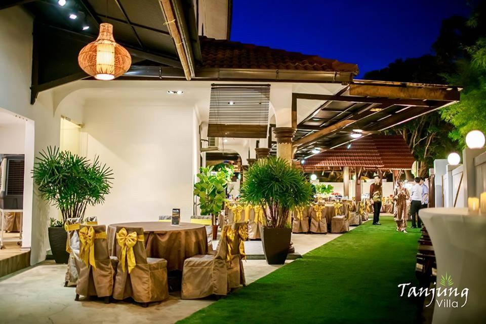 Tanjung Villa Muar Zewnętrze zdjęcie