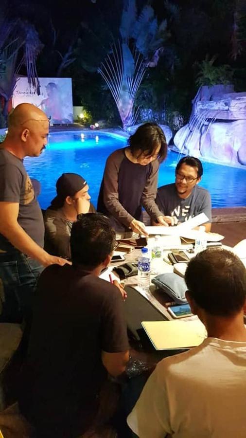 Tanjung Villa Muar Zewnętrze zdjęcie
