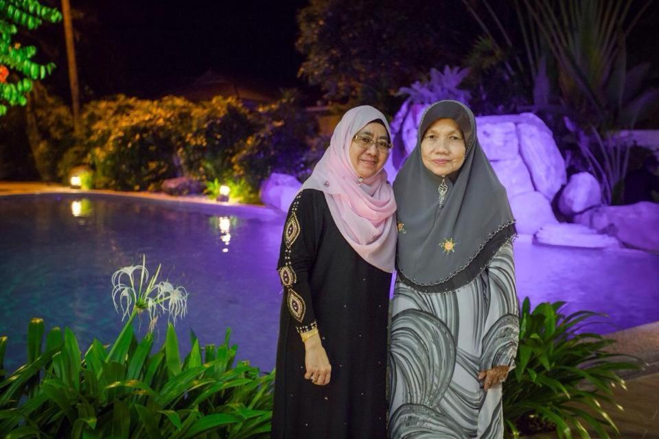 Tanjung Villa Muar Zewnętrze zdjęcie