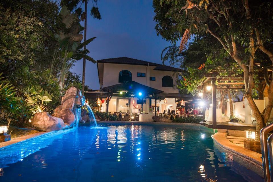 Tanjung Villa Muar Zewnętrze zdjęcie