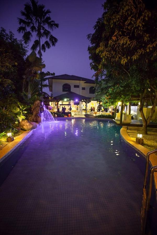 Tanjung Villa Muar Zewnętrze zdjęcie