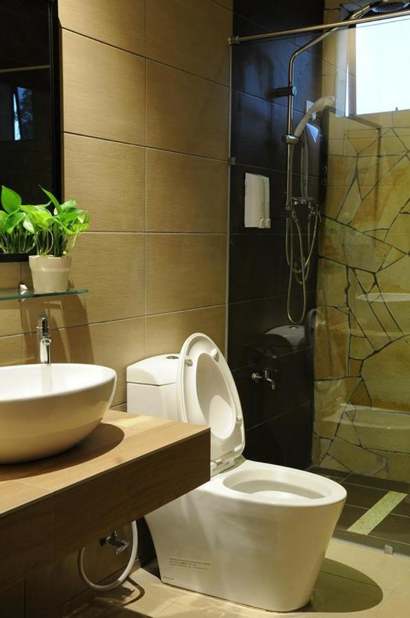 Tanjung Villa Muar Zewnętrze zdjęcie